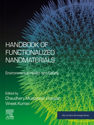 cover image of Handbook of Functionalized Nanomaterials
